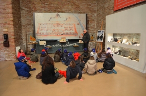 visita guidata scuole al museo