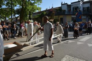 corteo viale Roma
